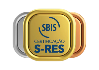 Selo de certificação S-RES da SBIS